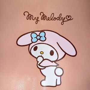 My Melody's Pink Shoulder Tote